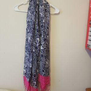 Lilly Pulitzer scarf